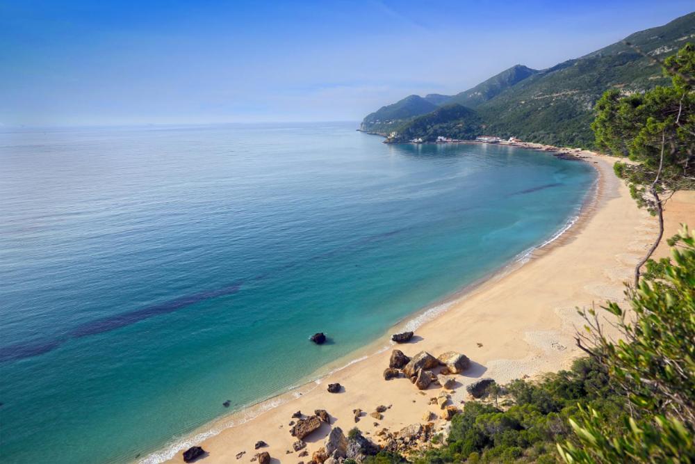 Lovers House Setubal Luaran gambar